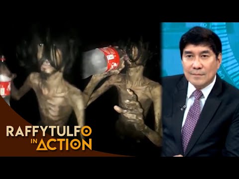 Viral Video Ng Isang Buto T Balat Na Lalaki Na Pinabayaan Ng Pamilya Sasagipin Ni Idol