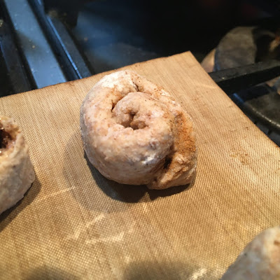homemade cinnamon swirl