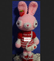 PATRON GRATIS CONEJA AMIGURUMI 1164