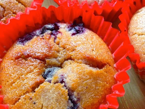 Blueberry Muffins