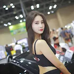 [New Model] Han Yu Ri – Automotive Week 2015 Foto 14