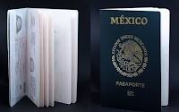 pasaporte de mexico
