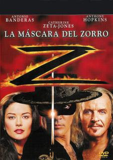 descargar La Mascara del Zorro, La Mascara del Zorro latino, ver online La Mascara del Zorro