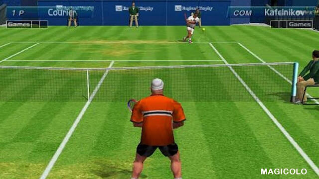 تحميل لعبة التنس Virtua Tennis كاملة بدون تسطيب تحميل لعبة التنس Virtua Tennis كاملة بدون تسطيب