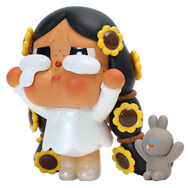 Pop Mart The Sacrificial, Sunflower Ver. Crybaby Crying in the Woods Series Figure