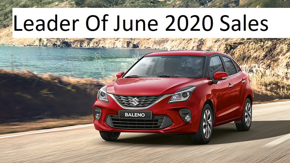 Premium Hatchback June 2020 sales.