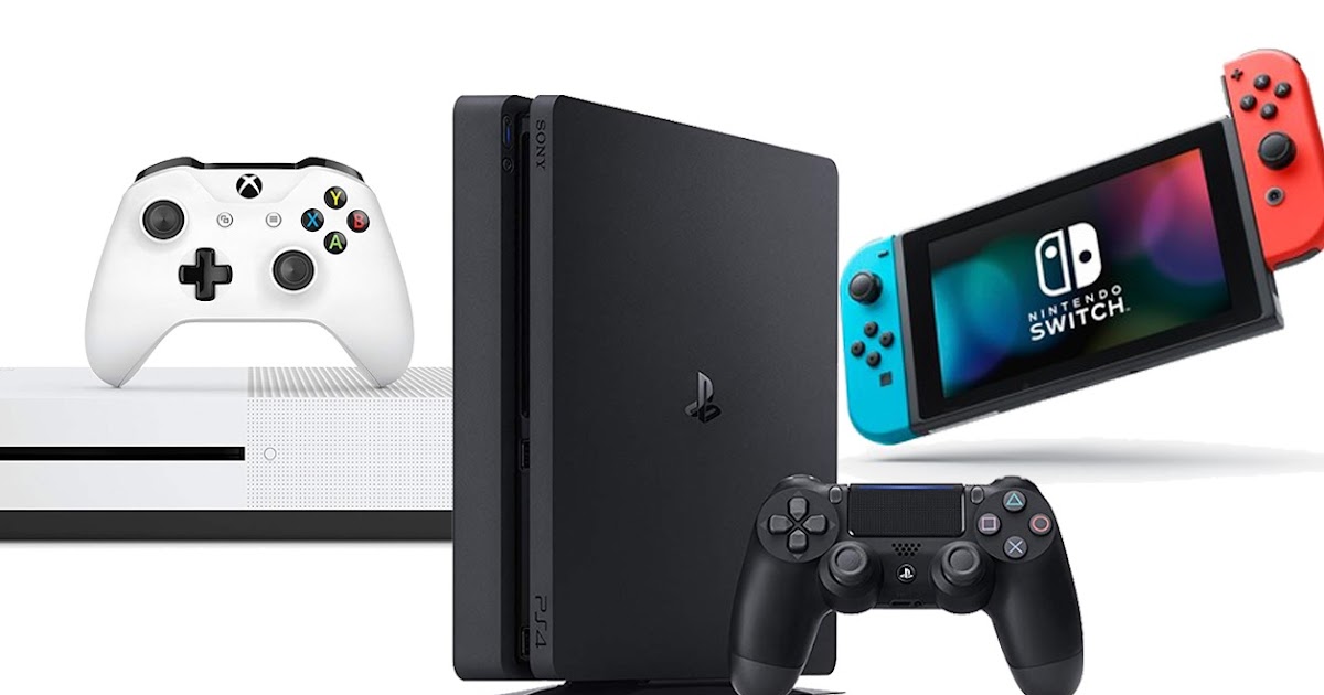 Best Gaming Console 2020