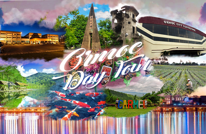 FRANCON VIAJE INTERNATIONAL GETTING TO KNOW "ORMOC," THE CITY OF