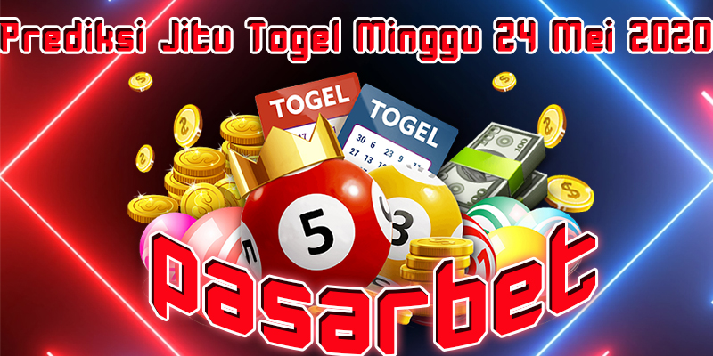 Prediksi Jitu Togel Minggu 24 Mei 2020
