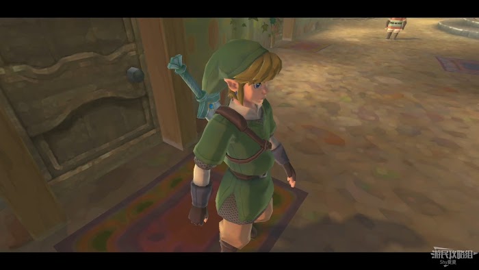 薩爾達傳說 禦天之劍 HD (Zelda Skyward Sword) 全劇情圖文流程攻略