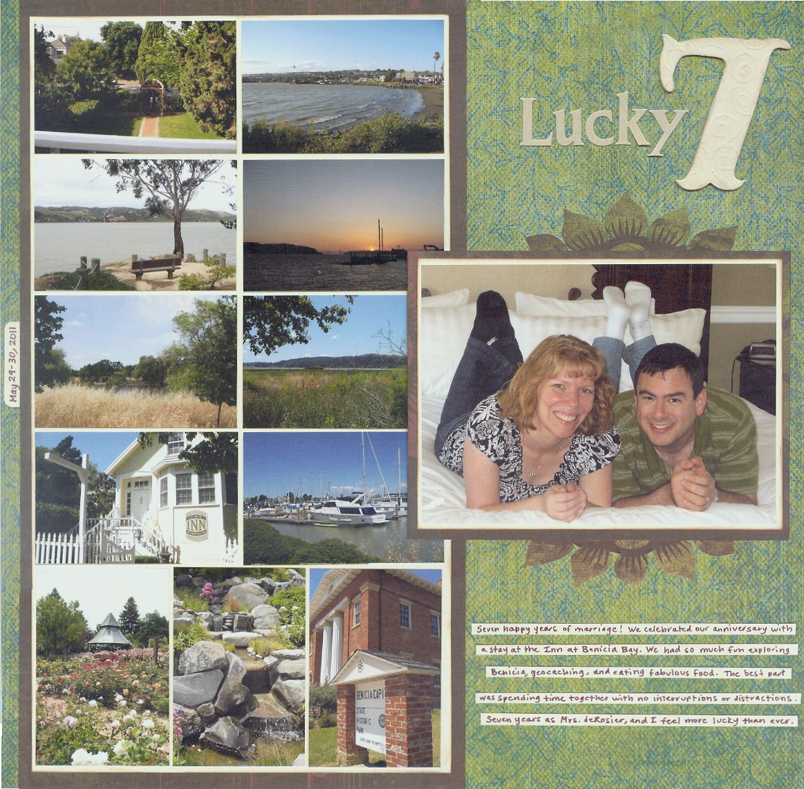 Cindy Derosier My Creative Life Dealing With A Missing Letter