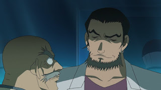 Hellominju.com : 名探偵コナンアニメ 第983話『キッド vs 高明狙われた唇(前編)』 | Detective Conan ep.983 Kaitou Kid vs Takaaki | Hello Anime !