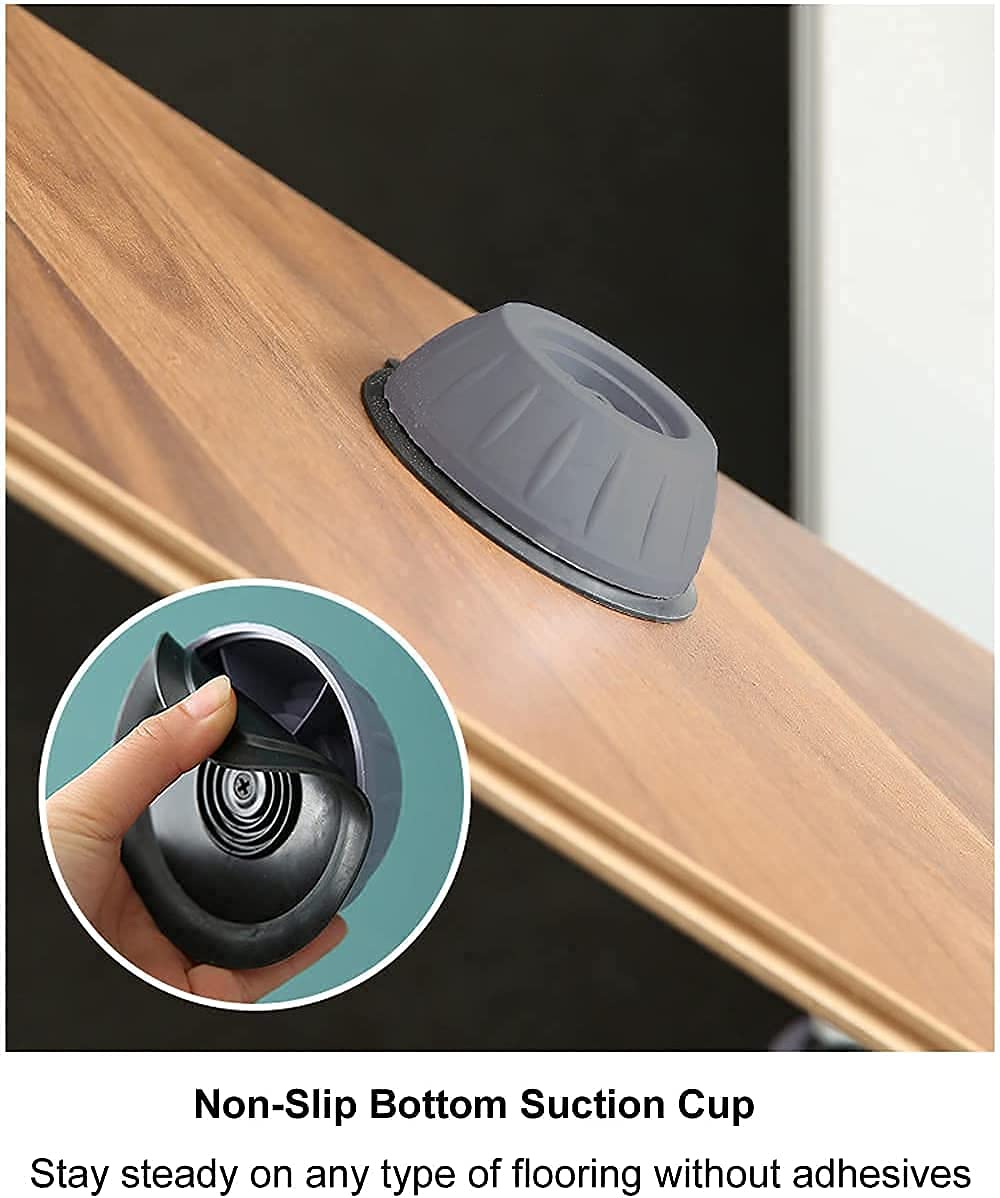 Anti Vibration Pads for Washing Machine and Dryer, Shock Absorber Noise