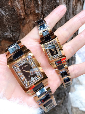 Đồng hồ đeo tay cặp đôi RD