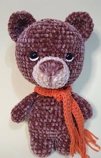 PATRON GRATIS OSO AMIGURUMI 41424