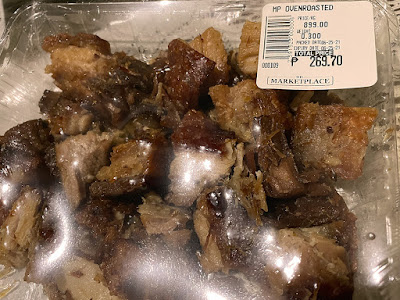 Roasted Pork - Rustan's Marketplace