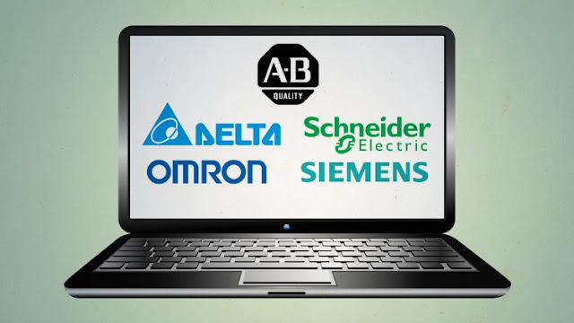 Learn 5 PLCs in a Day-AB, Siemens, Schneider, Omron & Delta IT & Software