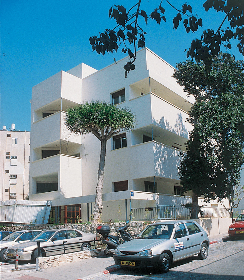 Архитектурные особенности Баухауса в Тель-Авиве