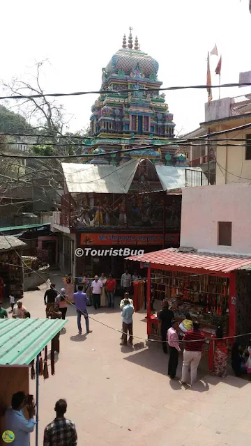 neelkanth mahadev temple history