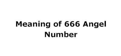 meaning of 666