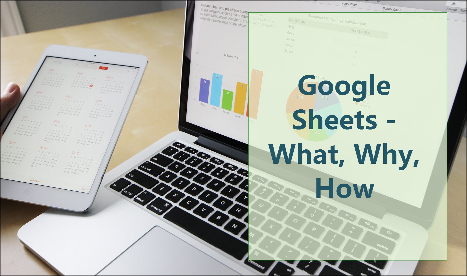 Google Sheets What, Why, How Ultimate step by step guide (With example)
