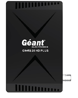 جهاز جديد GN-RS 20 HD PLUS geant