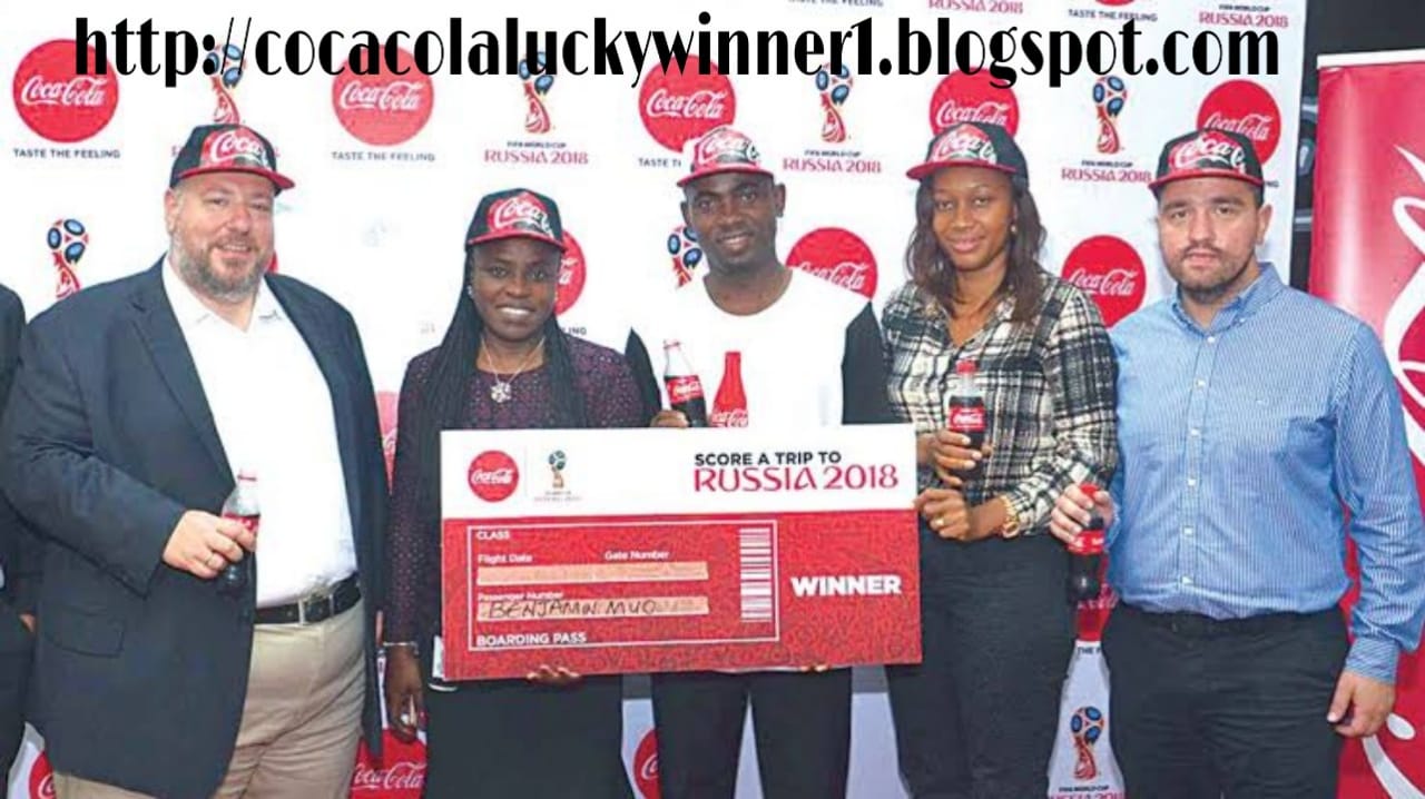 Coca cola promo lucky draw winners - wide 8