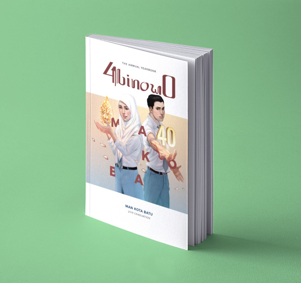 Buku Tahunan Sekolah Malang Buku Tahunan Sekolah