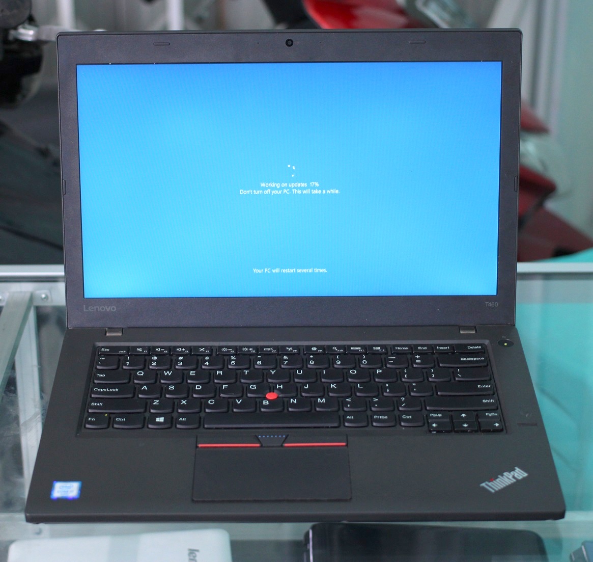 Laptop Lenovo Thinkpad T460 - Spek Tinggi  Jual Beli 