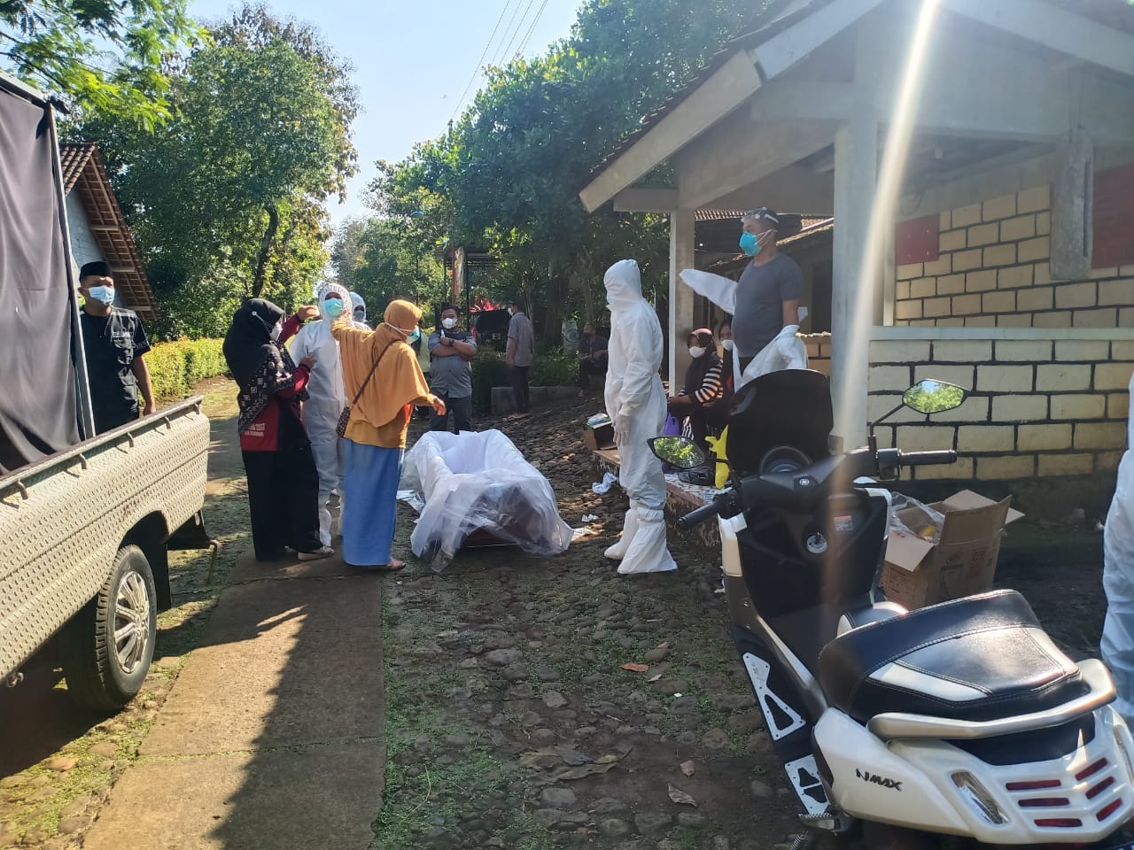 "Kalau Mematikan, Kenapa Tidak Ada yang Meninggal di Jalan?" Ini