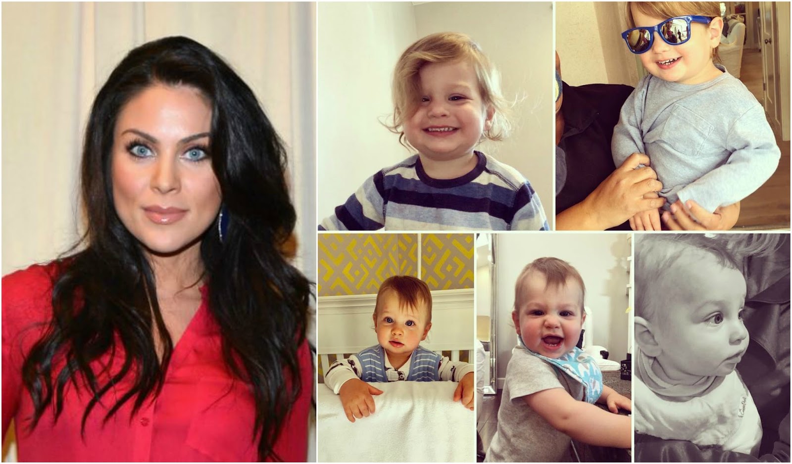 Days of Our Lives' Nadia Bjorlin Celebrates Son Torin's Second Birthday — See How He ...1600 x 938