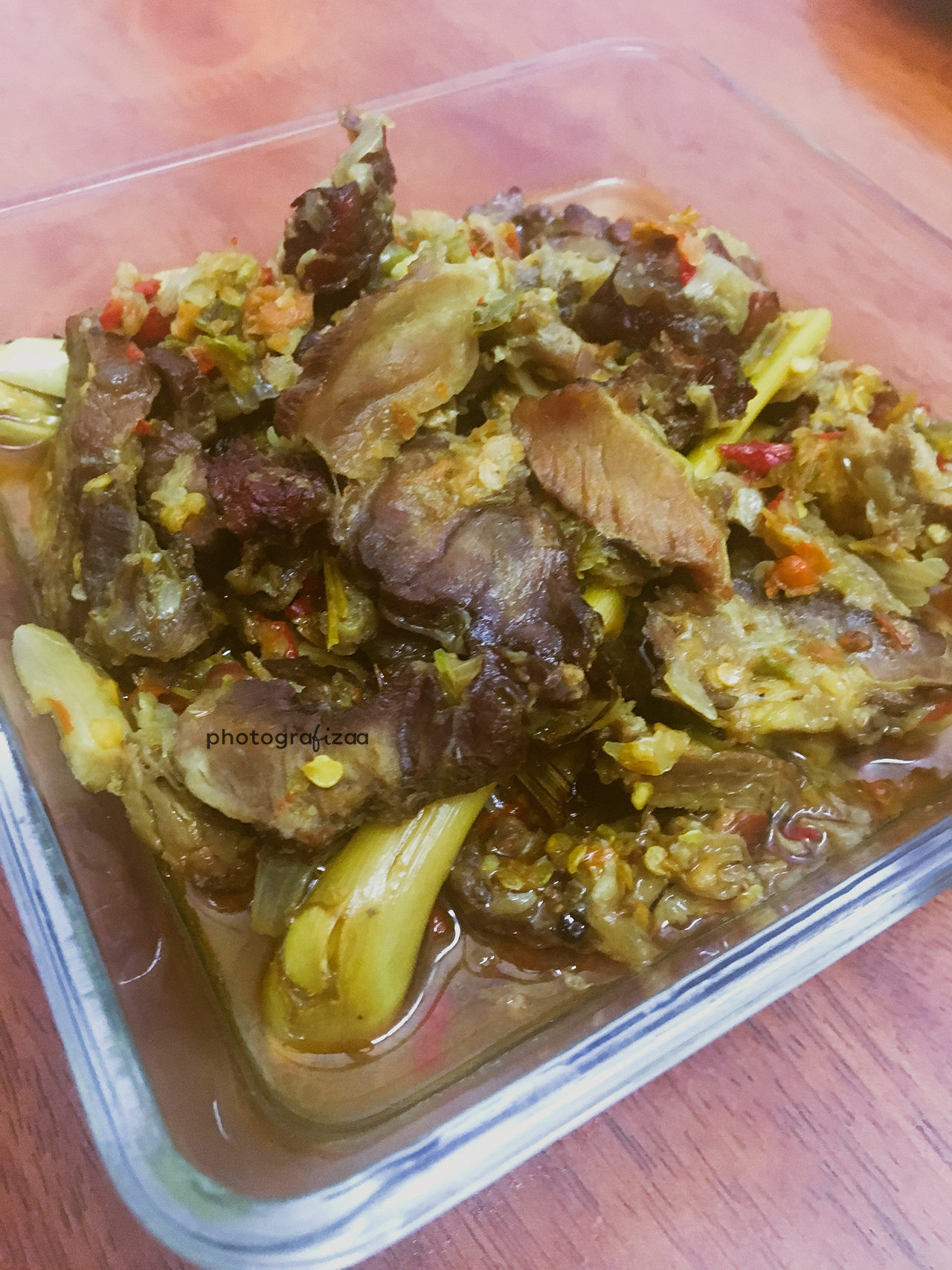 Petua lembutkan daging