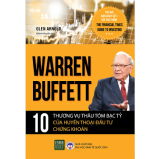 Warren Buffett - 10 Thương Vụ Thâu Tóm Bạc Tỷ Của Huyền Thoại Đầu Tư Chứng Khoán ebook PDF EPUB AWZ3 PRC MOBI