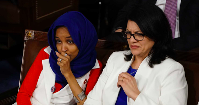 Rashida Tlaib, Ilhan Omar Suggested Deporting Opponents In Old Tweets