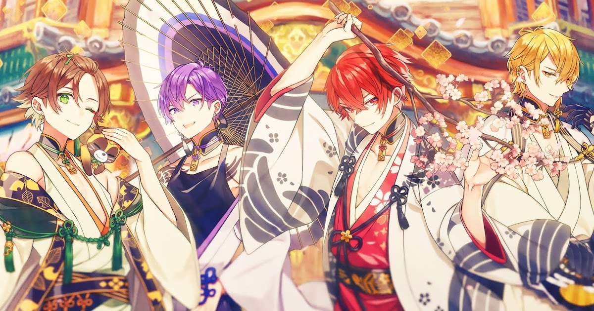 [ANIME] Bungo to Alchemist Releases New PV That Previews