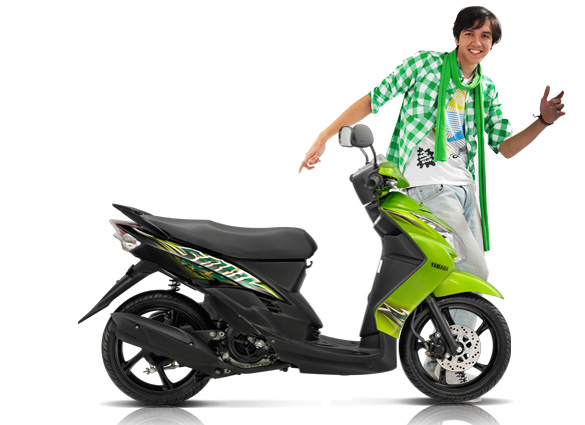 2011 Mio Soul Specification |SPESIFIKASI DAN MODIFIKASI MOTOR