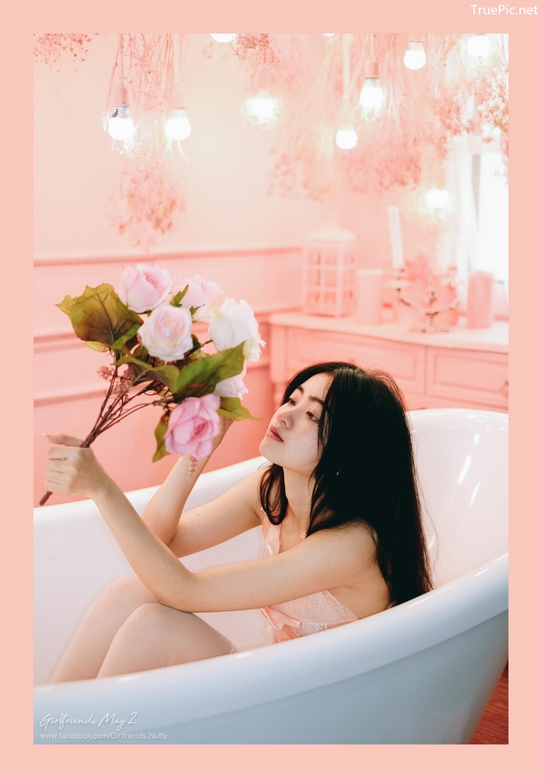 Image Thailand Model - Cholticha Intapuang - Pink Valentine - TruePic.net - Picture-17