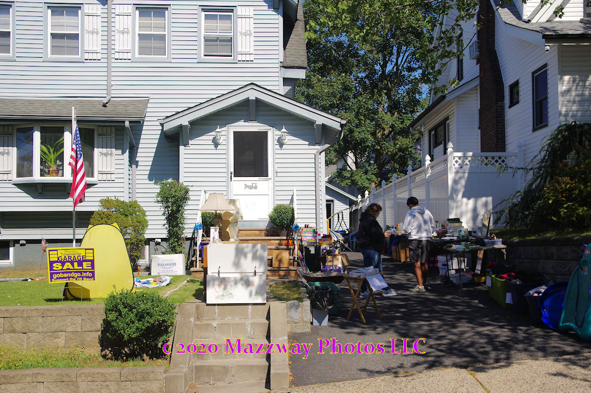 Bogota Blog NJ Town Wide Garage Sale