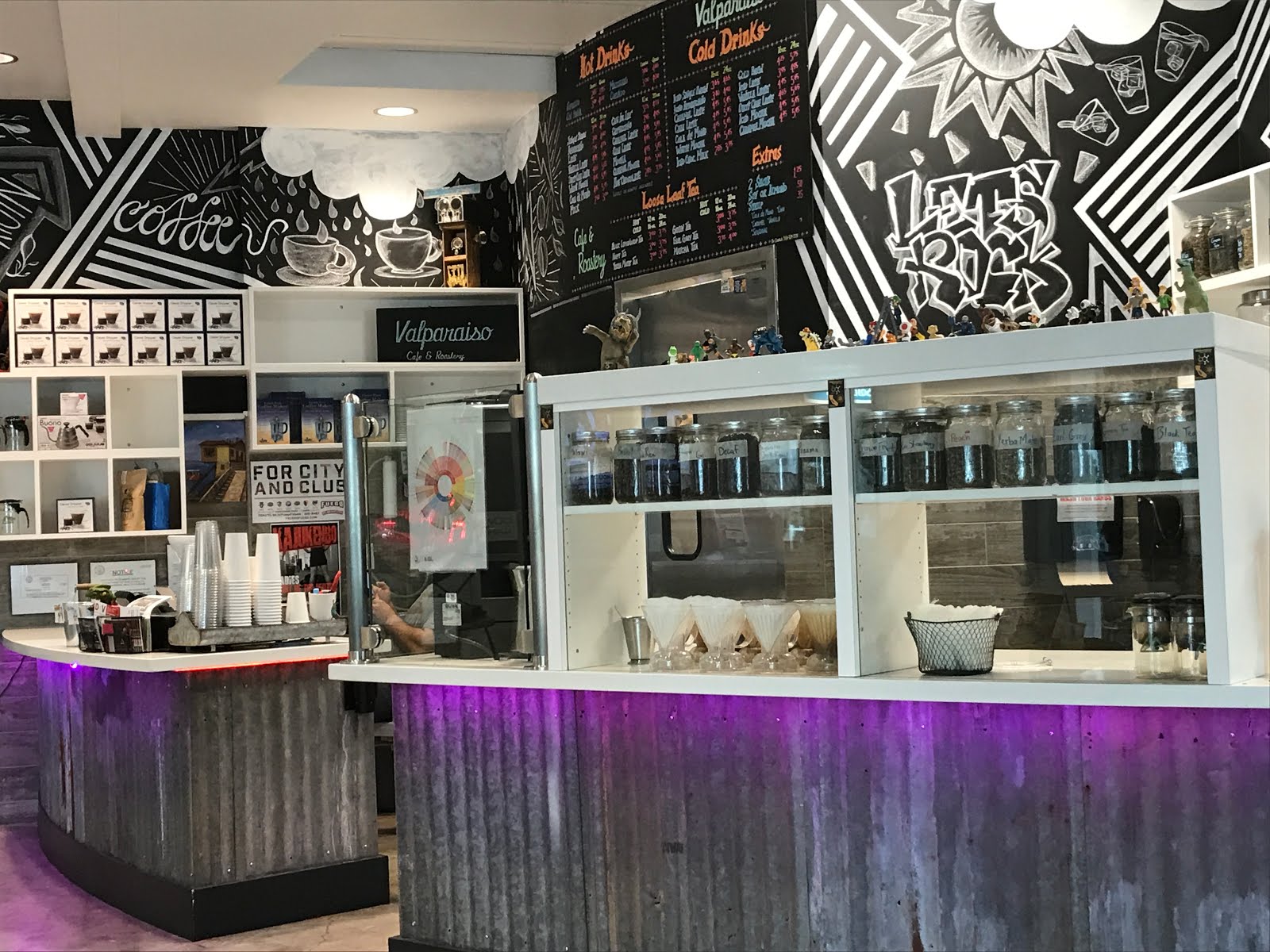 FresFood Valparaiso Cafe and Roastery (CLOSED)