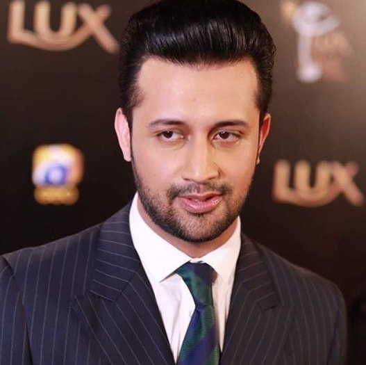 Atif Aslam