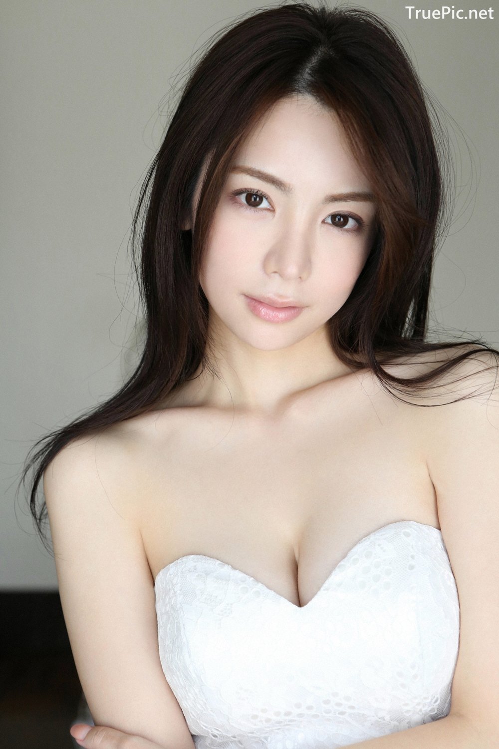 Image Japanese Actress - Miu Nakamura - YS Web Vol.763 - TruePic.net - Picture-5