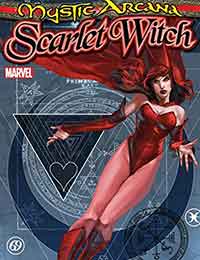 Read Mystic Arcana: Scarlet Witch online