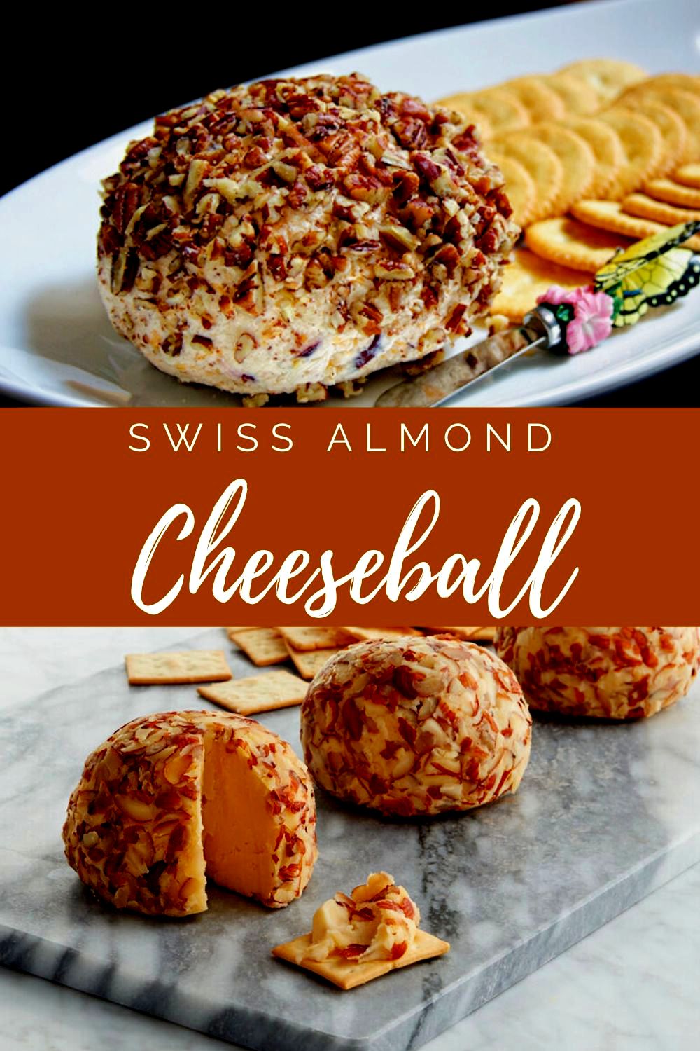 Swiss Almond Cheeseball New Recipe 5