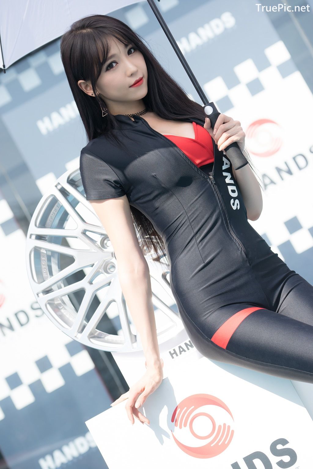 Image-Korean-Racing-Model-Lee-Eun-Hye-At-Incheon-Korea-Tuning-Festival-TruePic.net- Picture-210