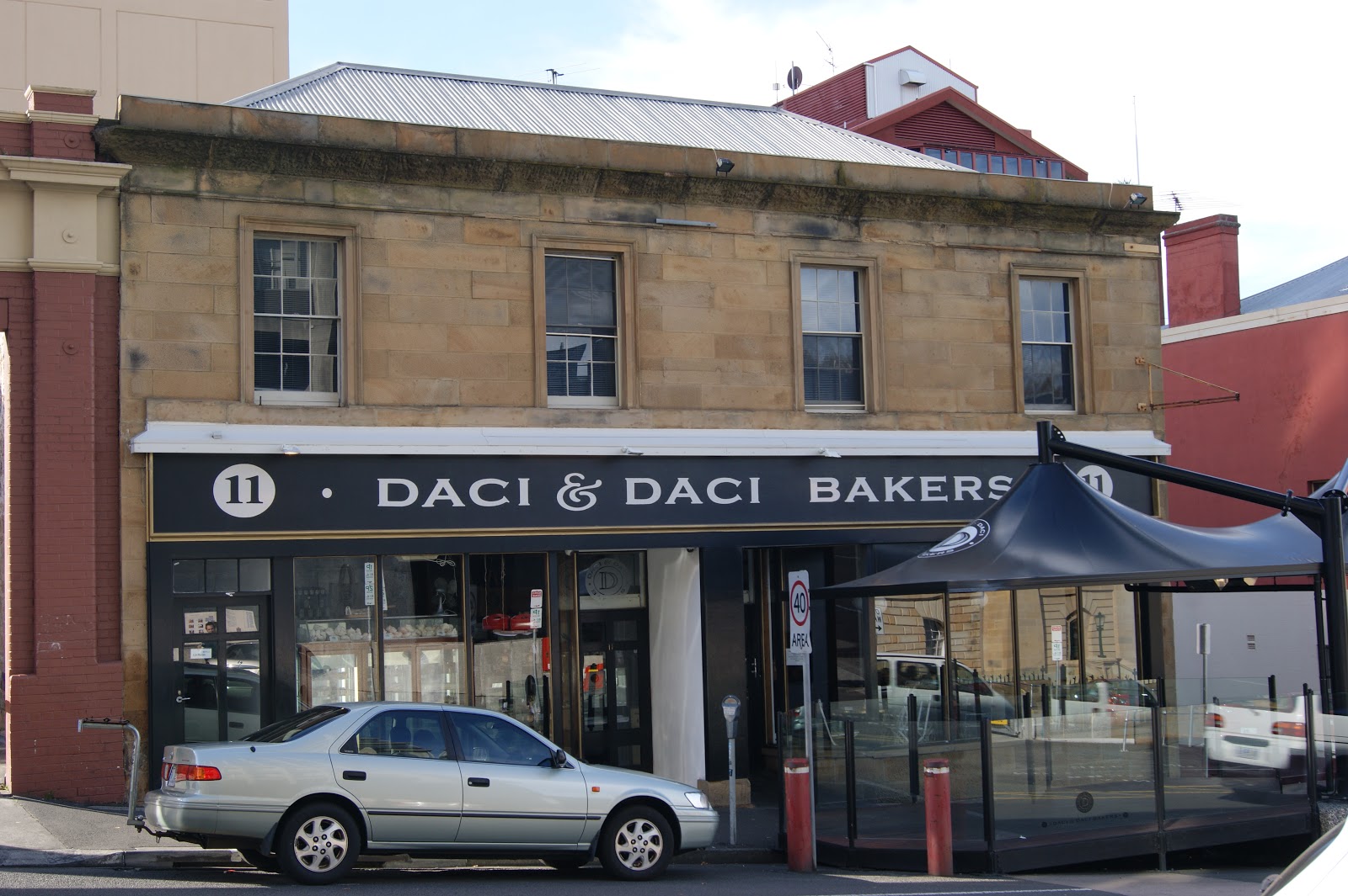 On The Convict Trail Federal Coffee Palace, Hobart