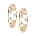 Golden jewellery special - Contemporary earrings