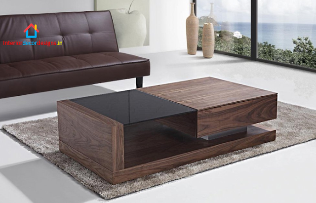 Modern coffee Table designs and ideas - 2