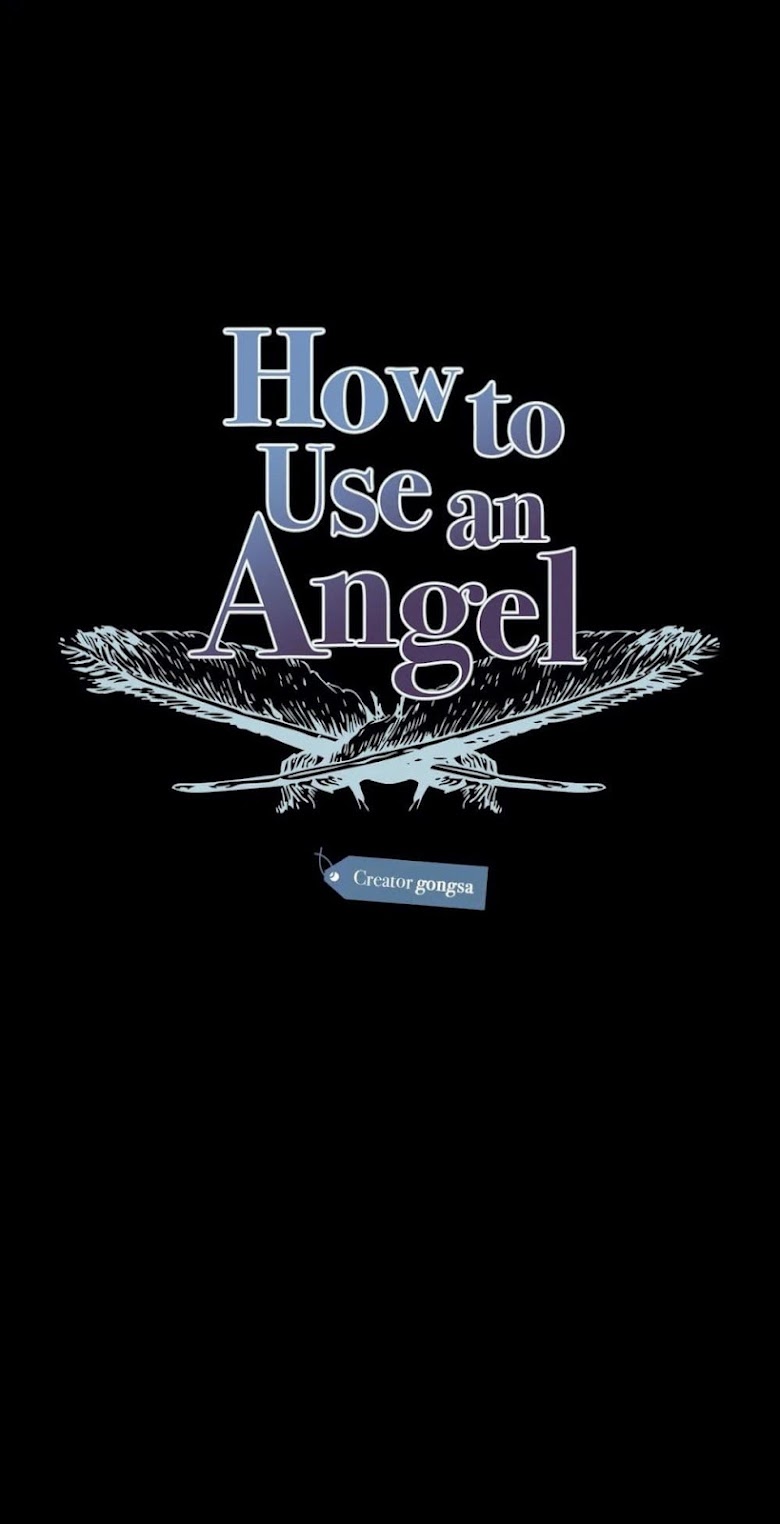 How to Use an Angel - หน้า 1