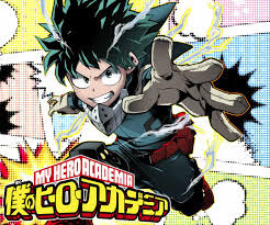 Boku no Hero Academia Manga