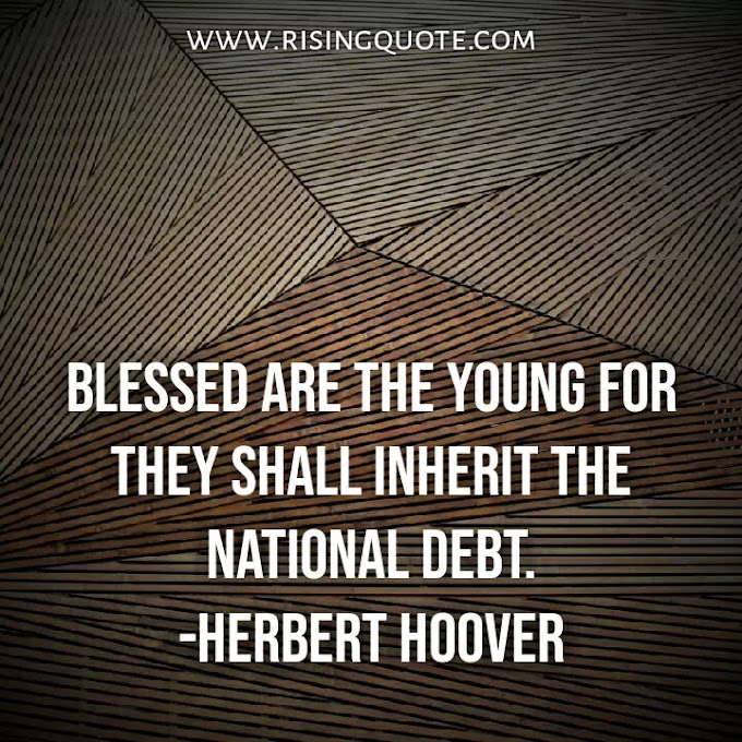 Top 20 Debt Quotes | Making Money Quotes 2021
